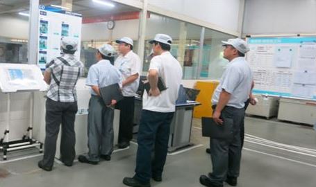 格力大金一次性通过ISO三合一管理体系