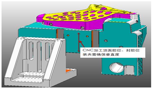 格力大金推进精密模具只装不配