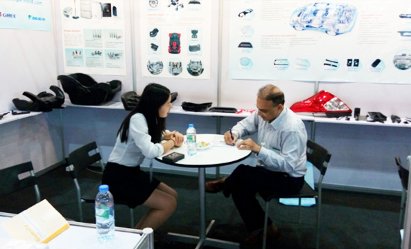 泰国2015 MANUFACTURING EXPO展会