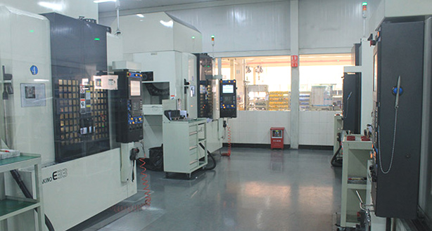 精密石墨CNC