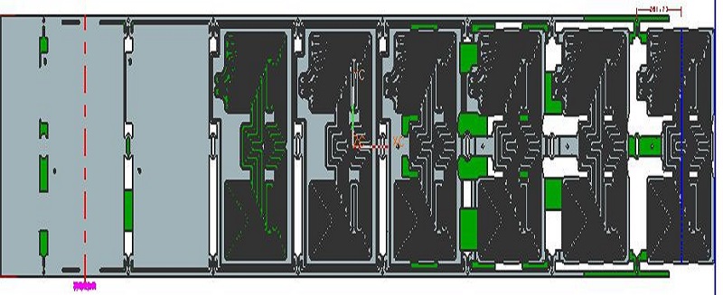 新能源汽车电池组件大型连续模技术突破