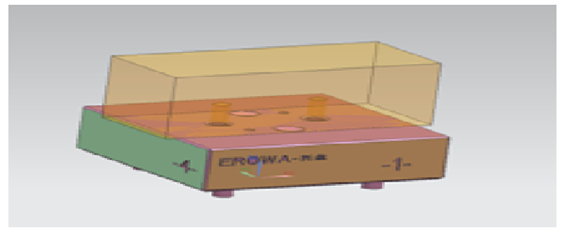 格力大金模具EROWA自动化编程的研发与应用