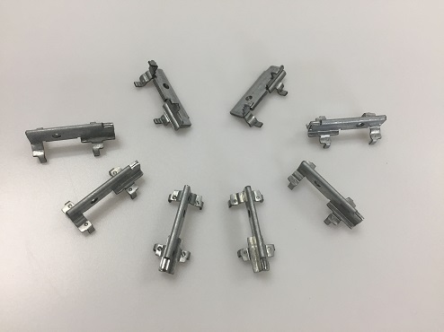 连接器 汽车冲压模具