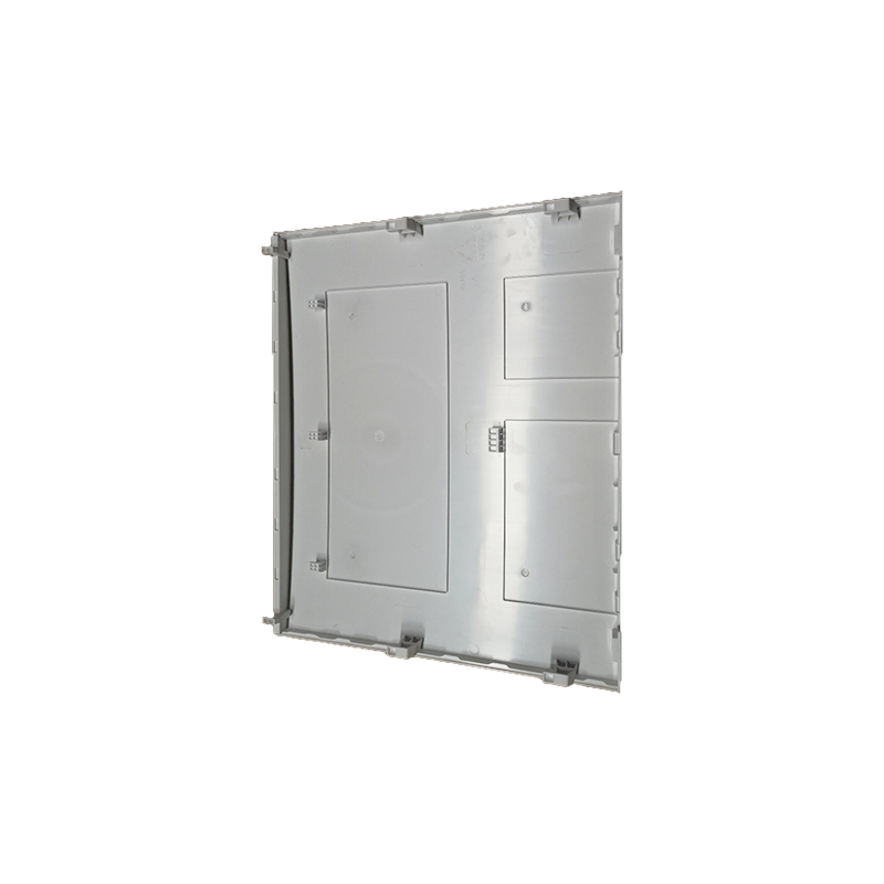 Discharge panel