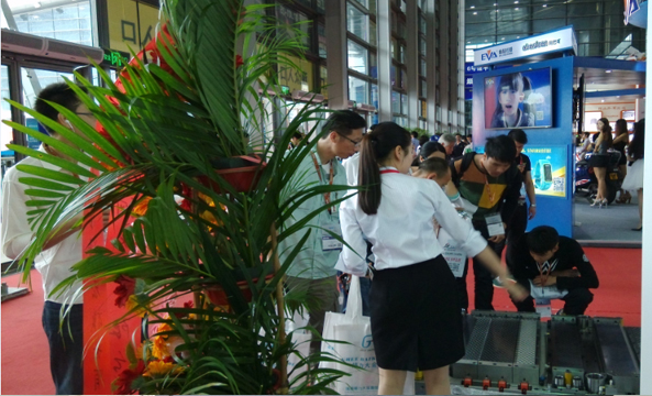 格力大金深圳展