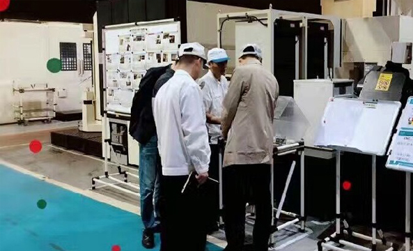 郑州宇通客车股份有限公司来访格力大金